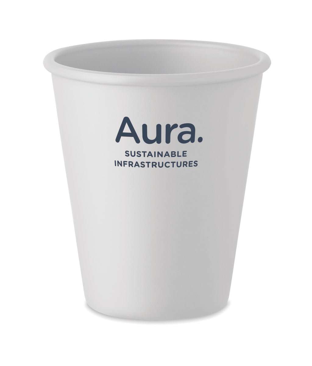 Cupful Reusable PLA Single Wall Cup 200ml