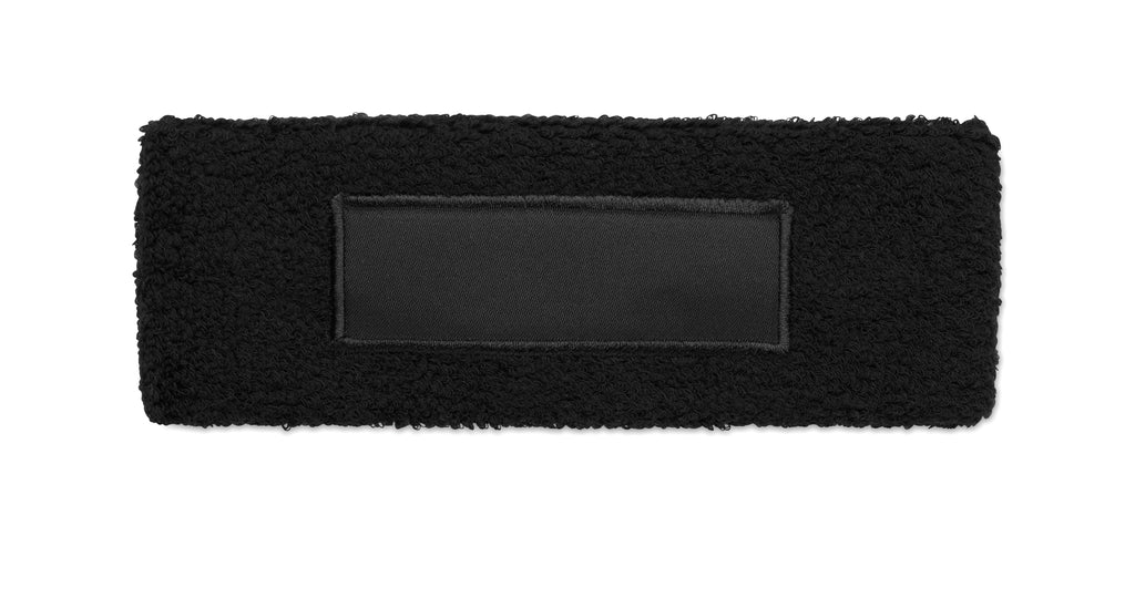 ATAMA Branded Headband in Polycotton