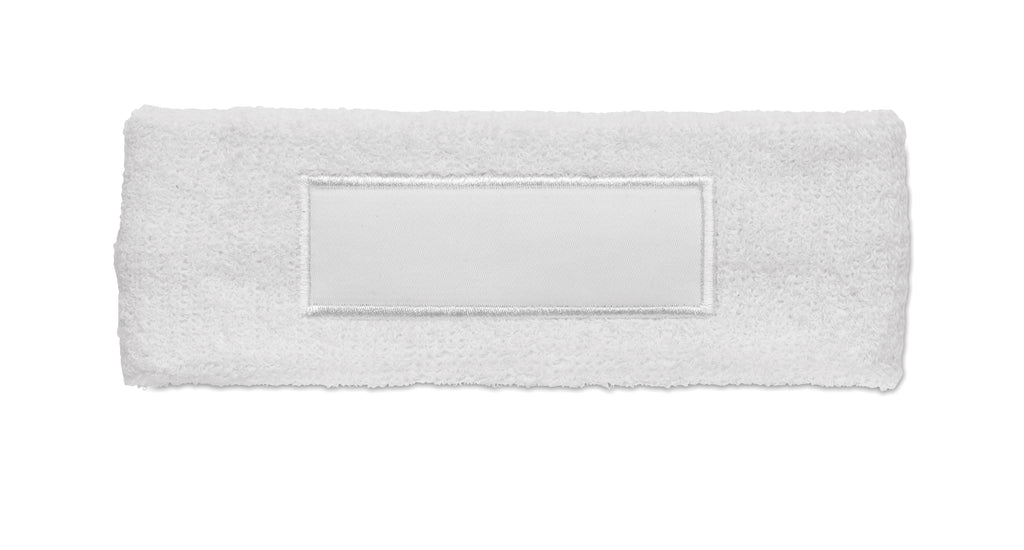 ATAMA Branded Headband in Polycotton