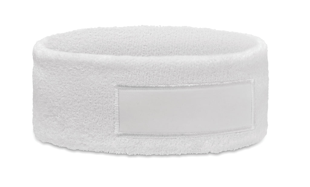 ATAMA Branded Headband in Polycotton