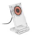 CRYL 15W Wireless Charger with Phone Stand