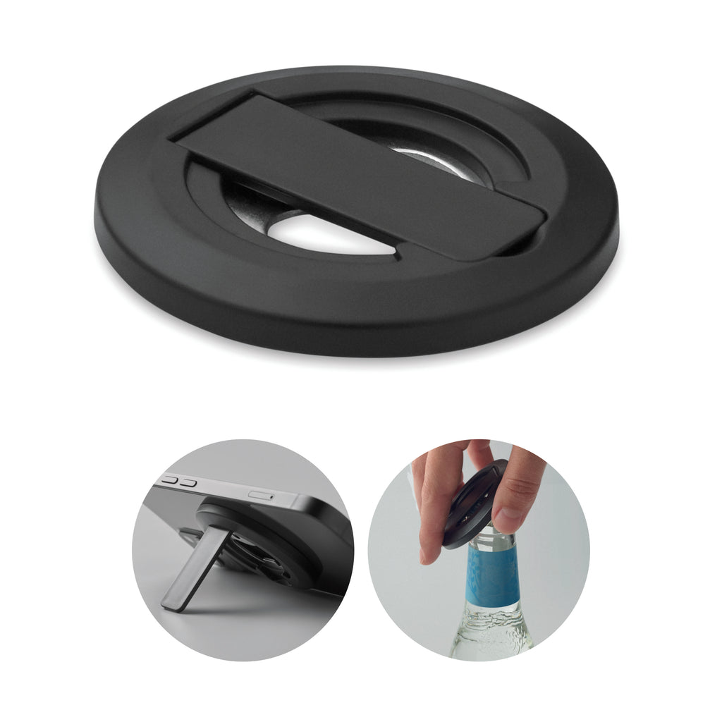 DOSENUNO Magnetic Phone Stand and Bottle Opener