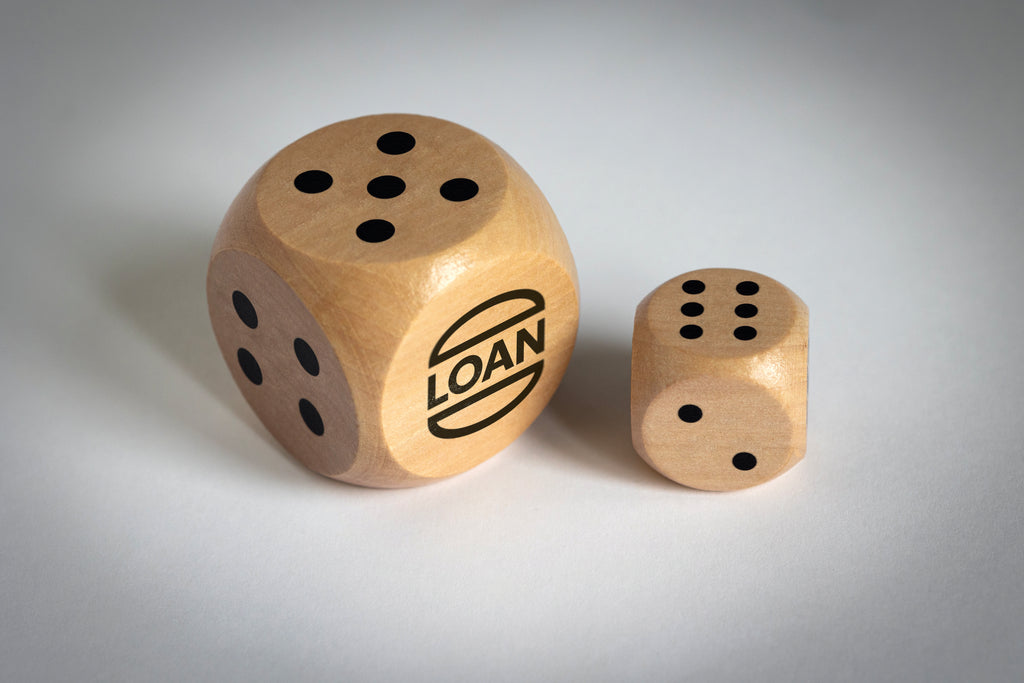 DADIN Wooden Dice 3cm – FSC Certified