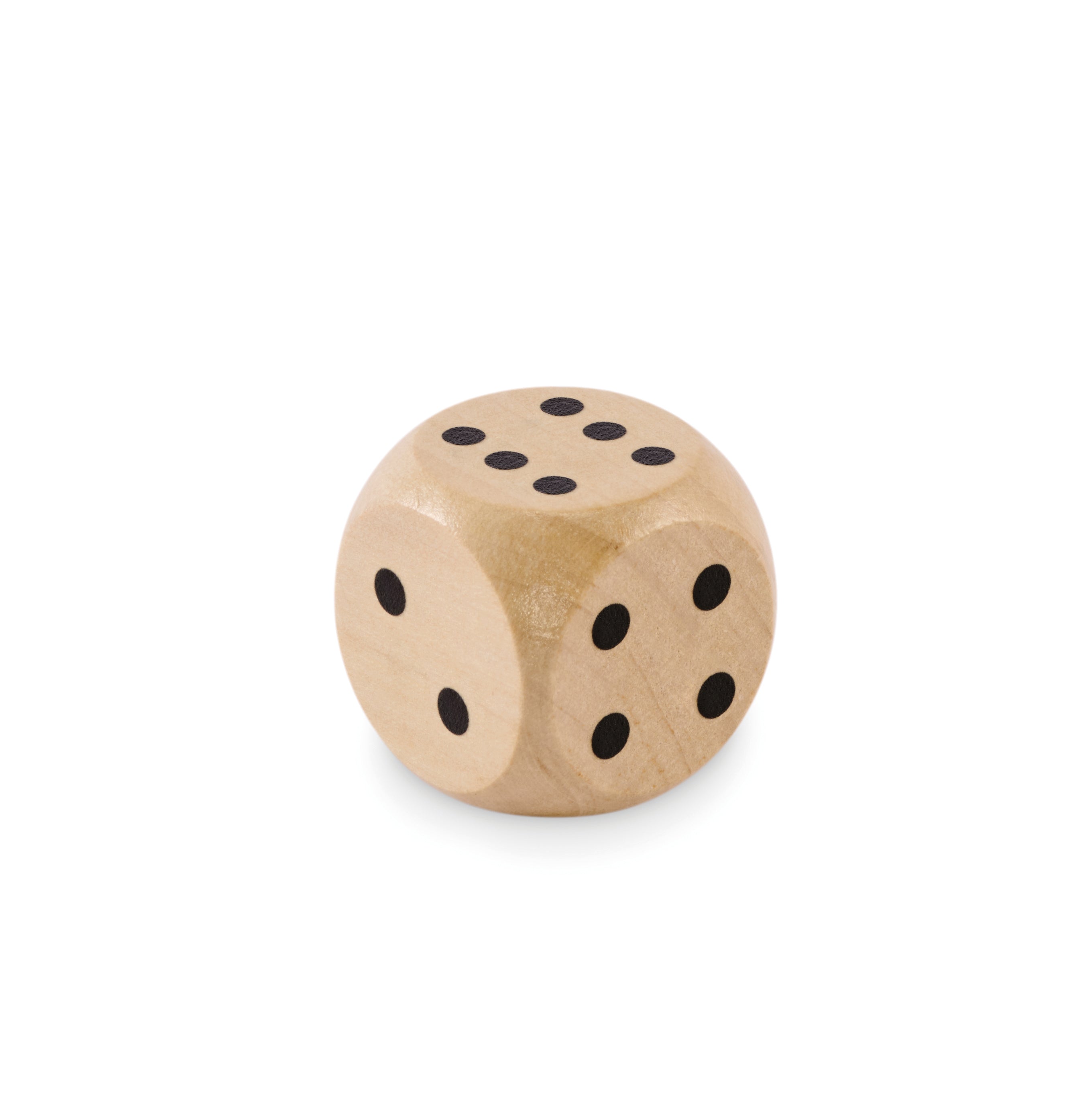 DADIN Wooden Dice 3cm – FSC Certified