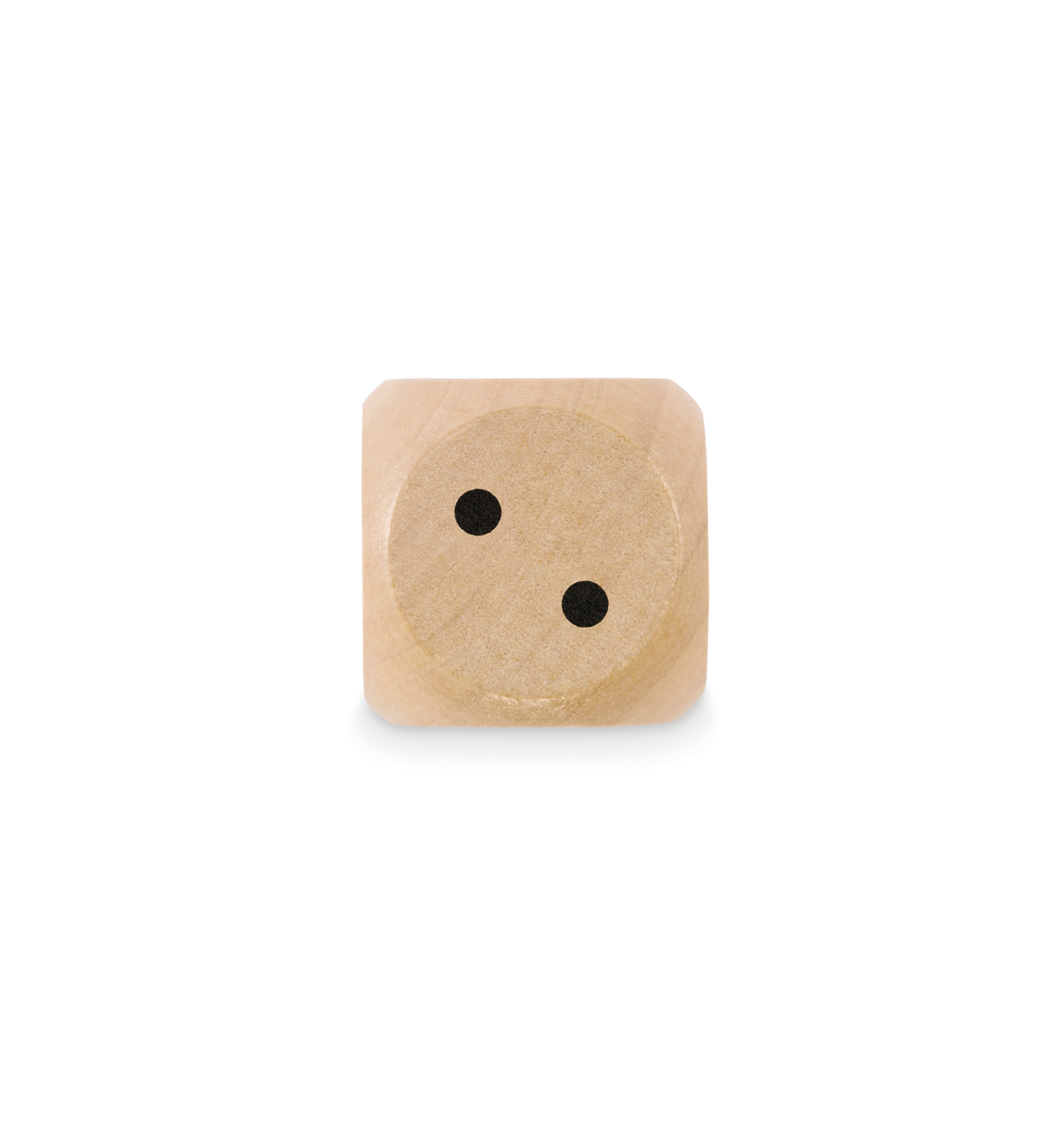 DADIN Wooden Dice 3cm – FSC Certified