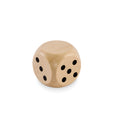 DADIN Wooden Dice 3cm – FSC Certified