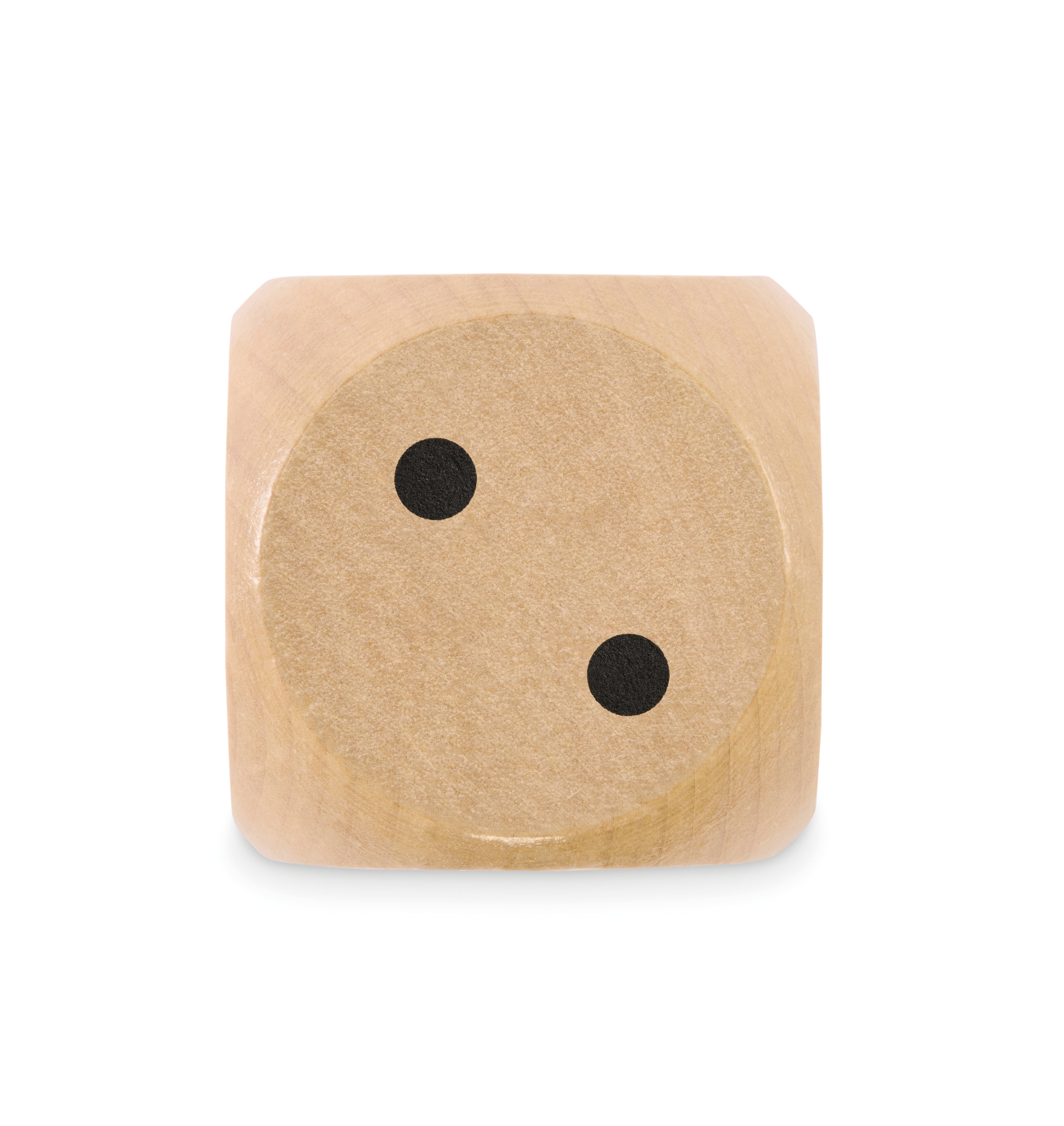 DADO Wooden Dice 5cm FSC-Certified Promotional Game