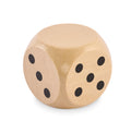 DADO Wooden Dice 5cm FSC-Certified Promotional Game