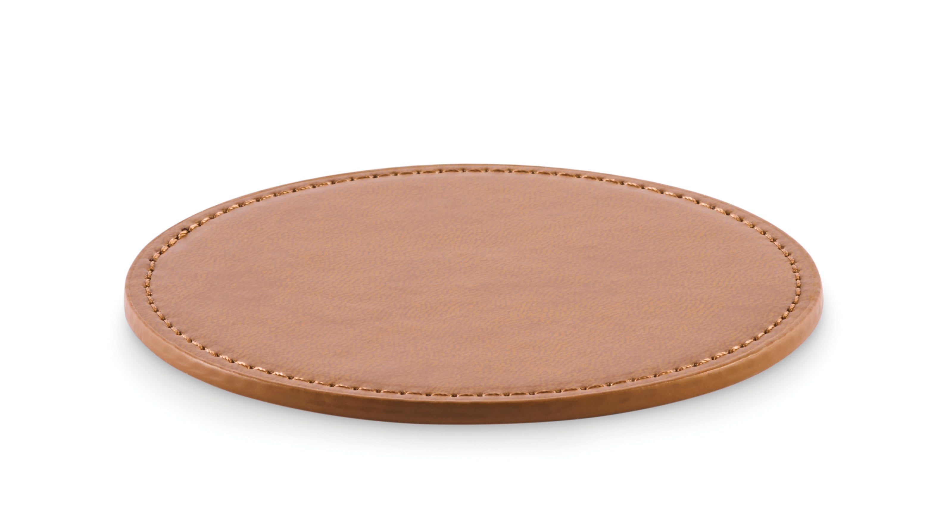POSA Round PU Coaster for Branded Merchandise