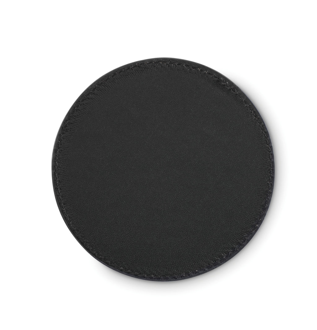 POSA Round PU Coaster for Branded Merchandise