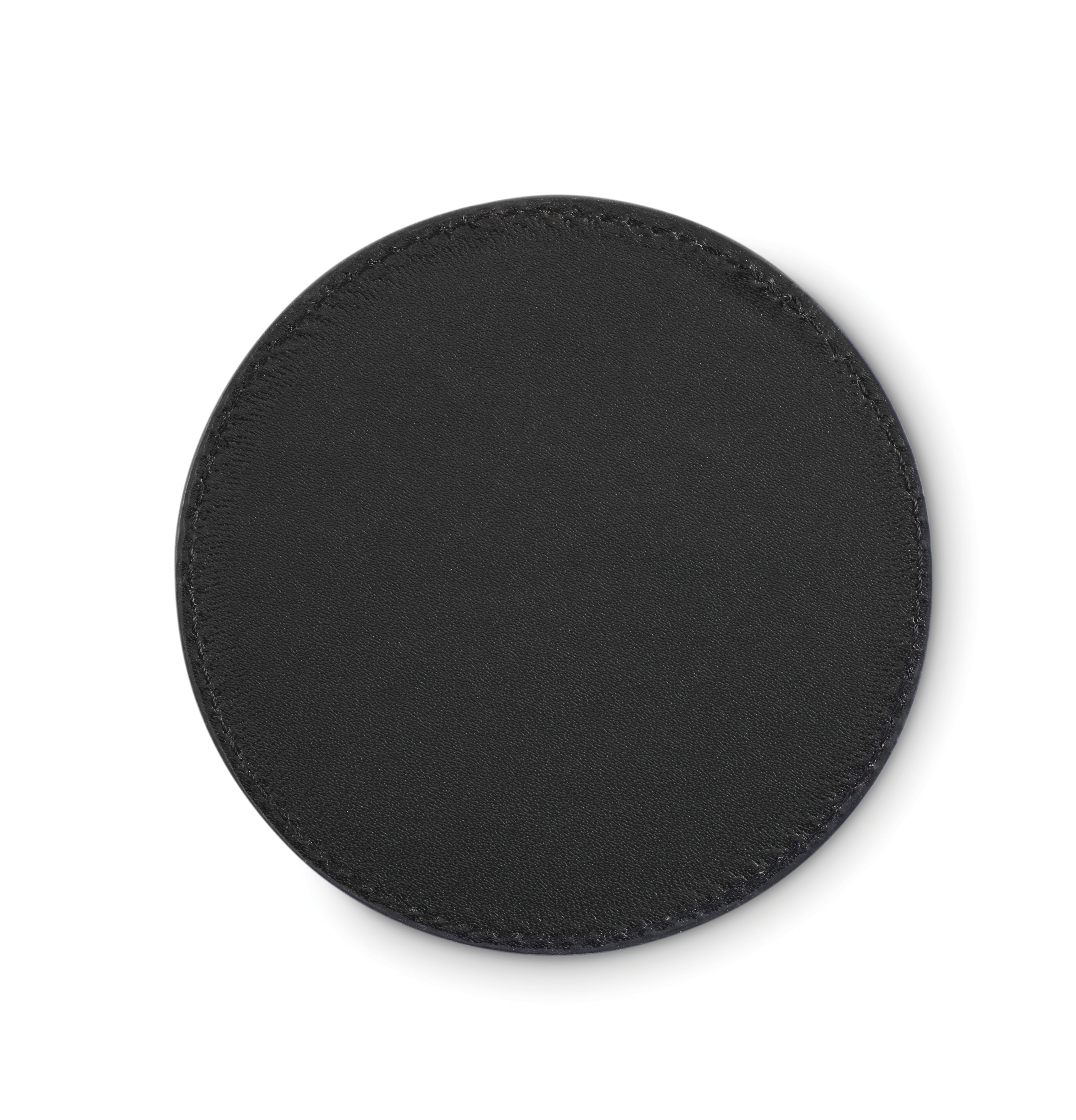 POSA Round PU Coaster for Branded Merchandise