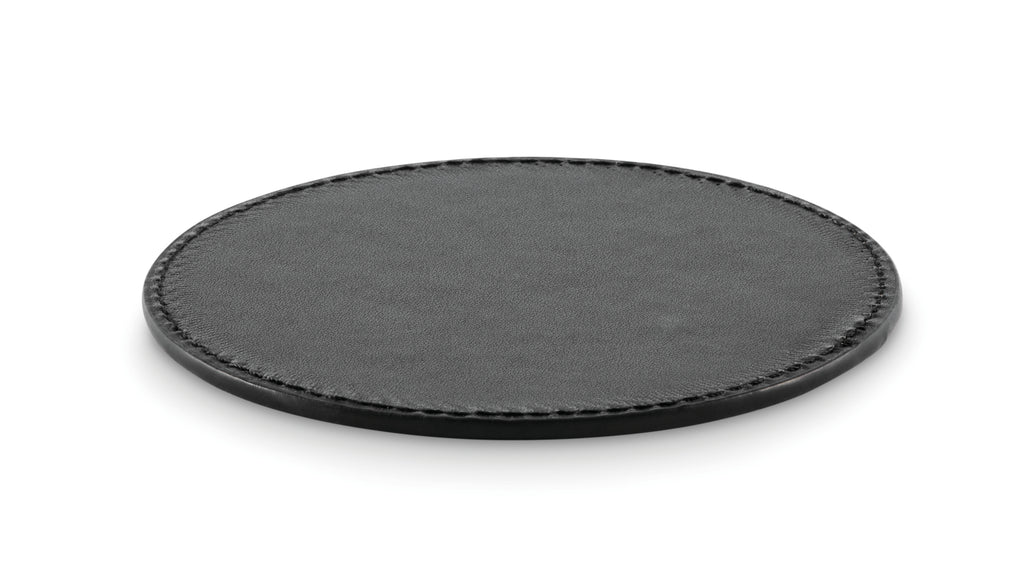 POSA Round PU Coaster for Branded Merchandise