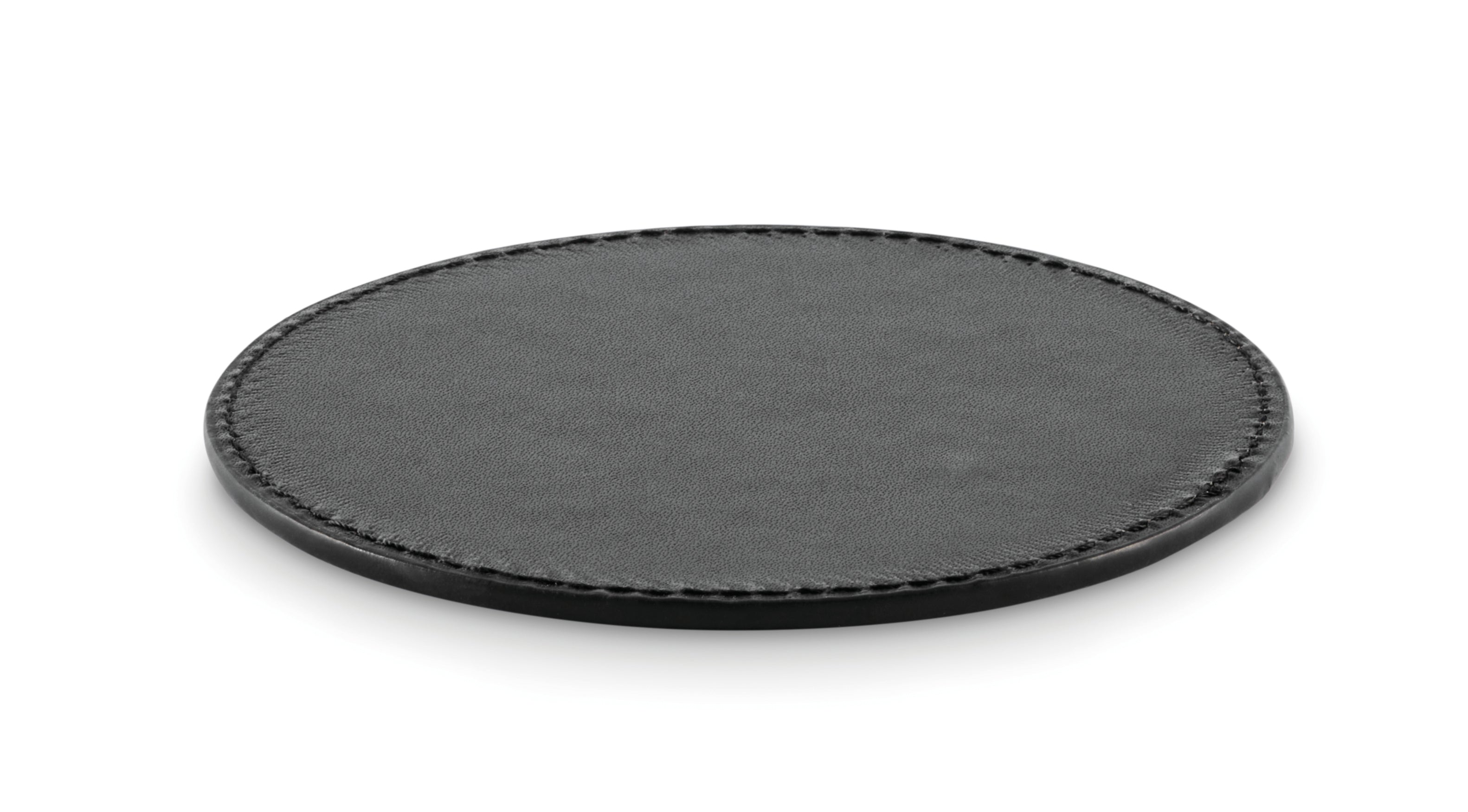 POSA Round PU Coaster for Branded Merchandise