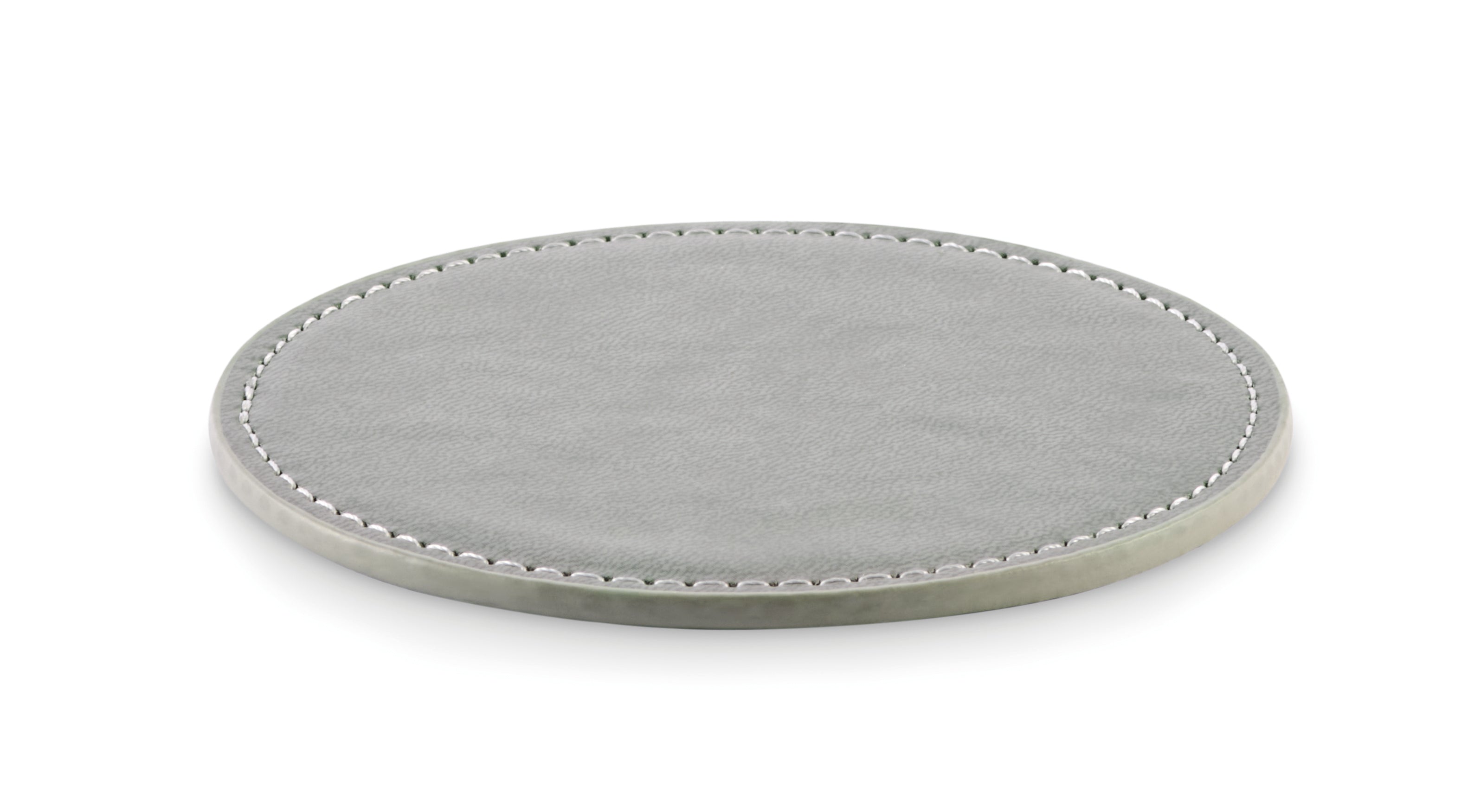 POSA Round PU Coaster for Branded Merchandise