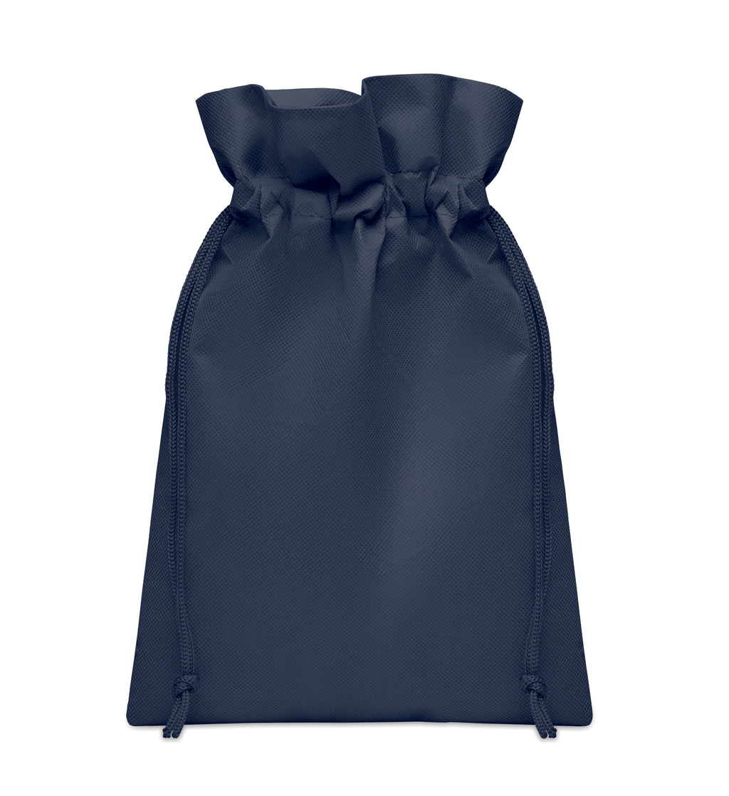 OKURIMONO Small Drawstring Gift Bag in RPET