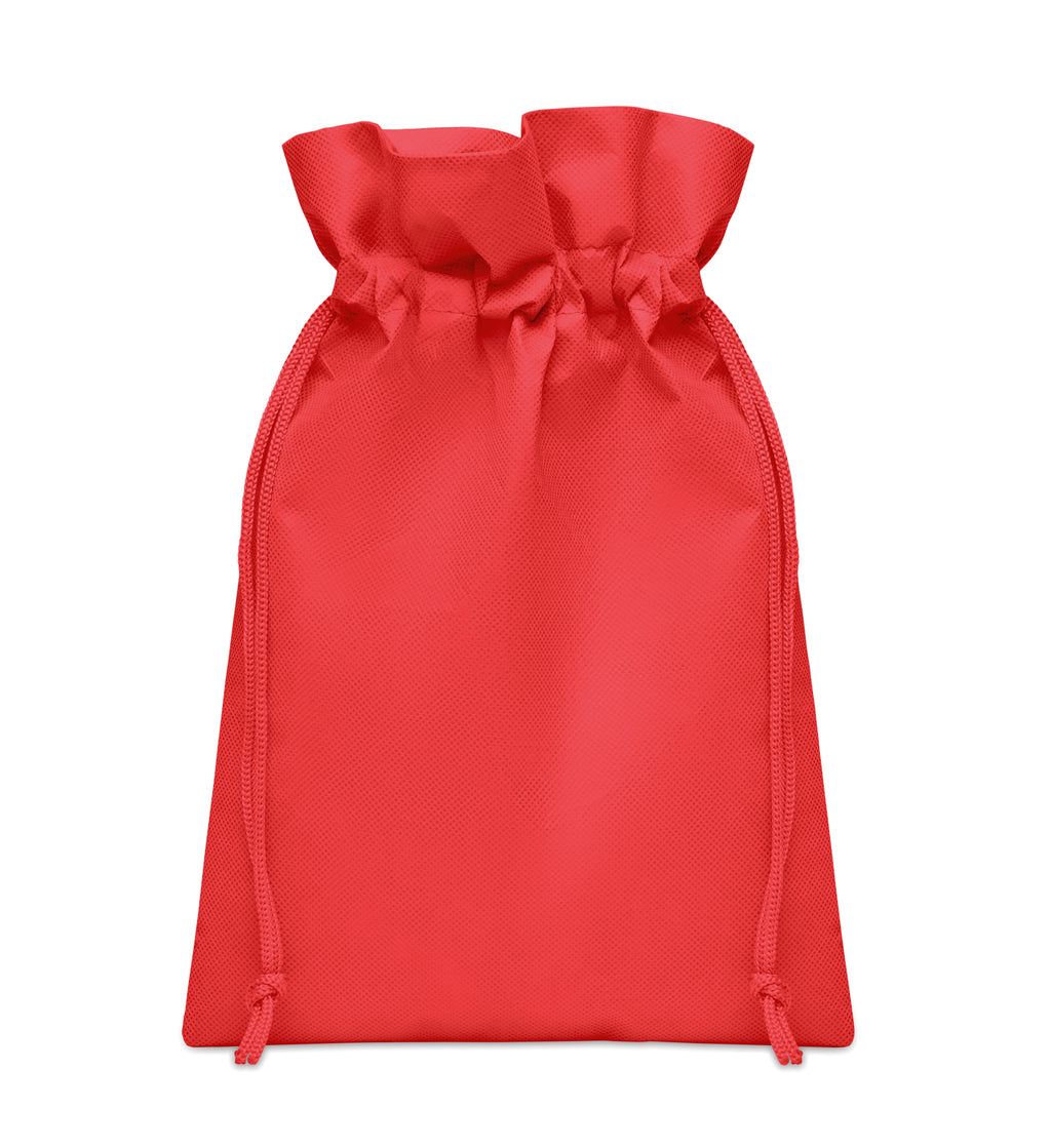 OKURIMONO Small Drawstring Gift Bag in RPET