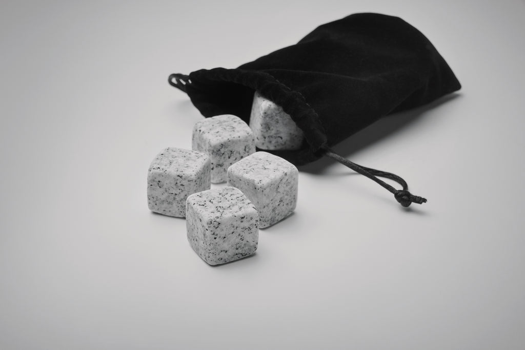 Aberdeen Reusable Stone Ice Cube Set