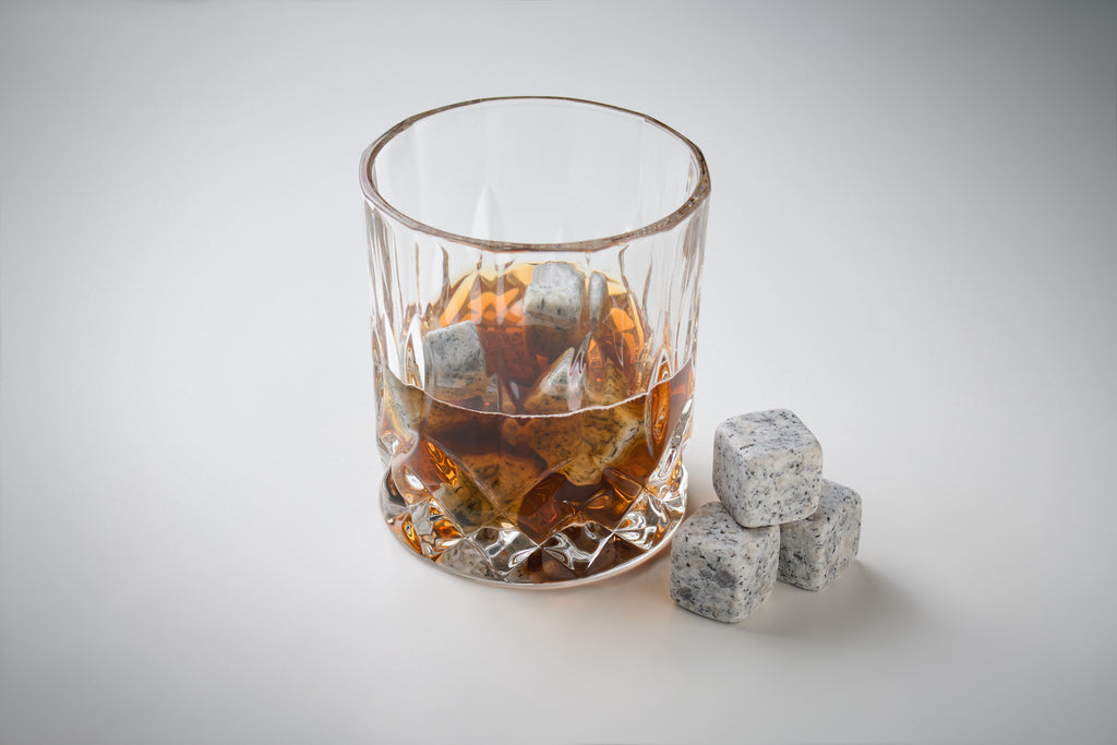 Aberdeen Reusable Stone Ice Cube Set
