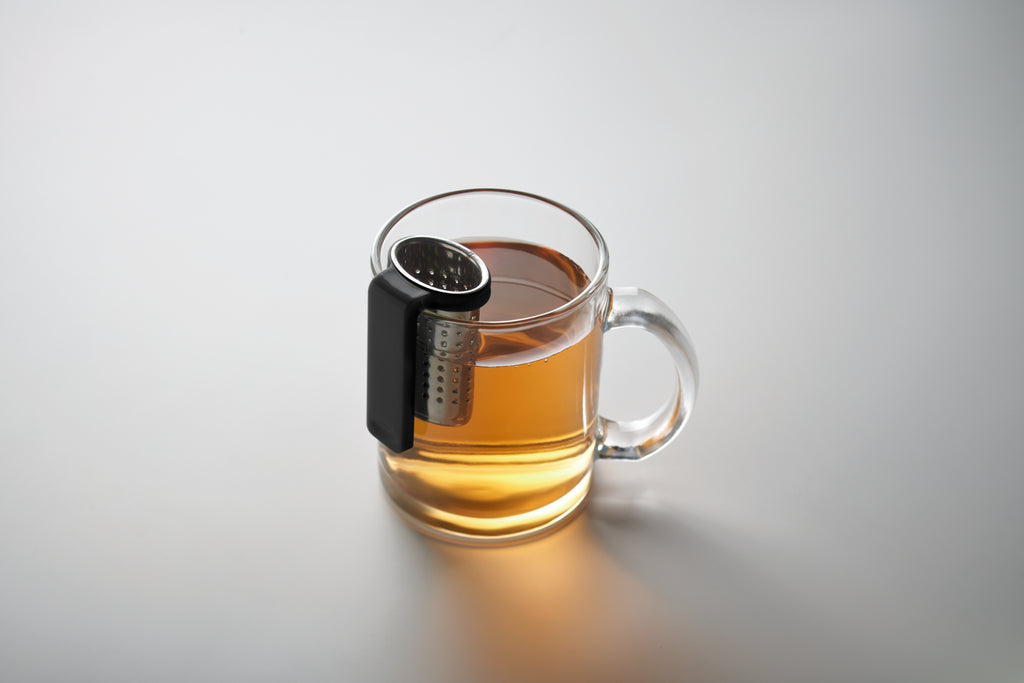 KALMAR Stainless Steel Tea Infuser with Hook