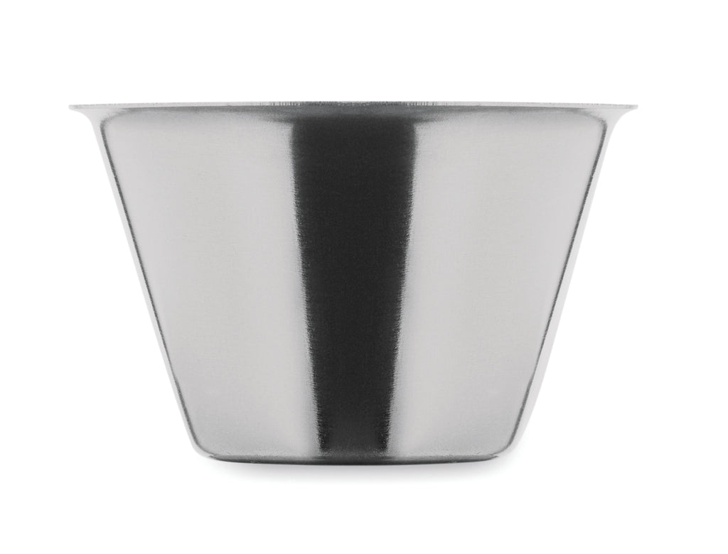 COCOON Stainless Steel Hip Flask with Shot Cups