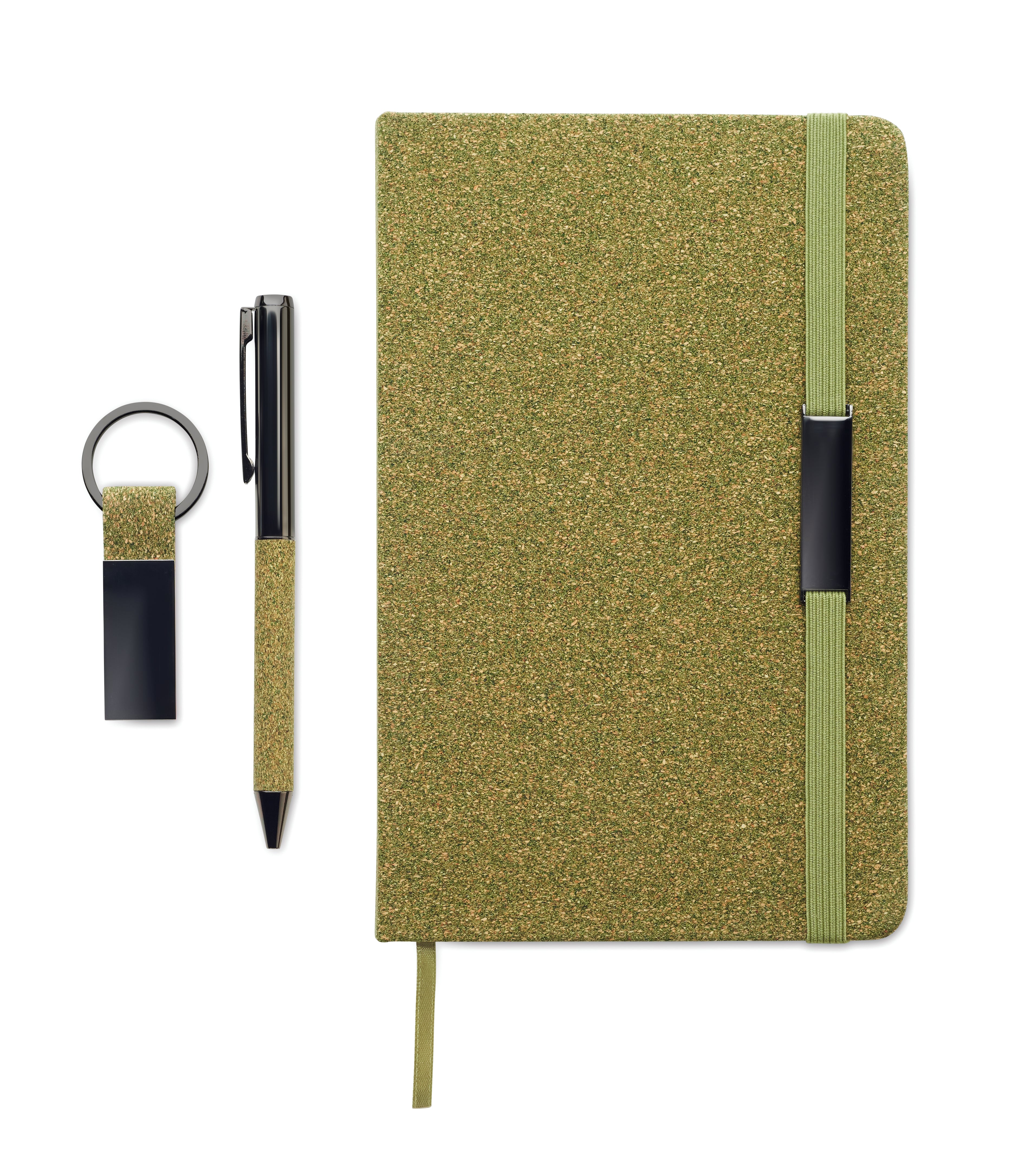 Chippewa Set Eco Notebook Gift Set