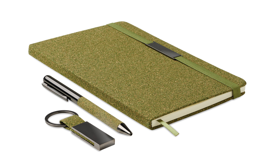 Chippewa Set Eco Notebook Gift Set