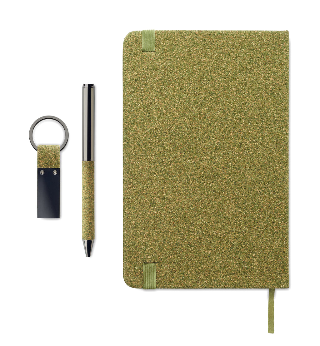 Chippewa Set Eco Notebook Gift Set