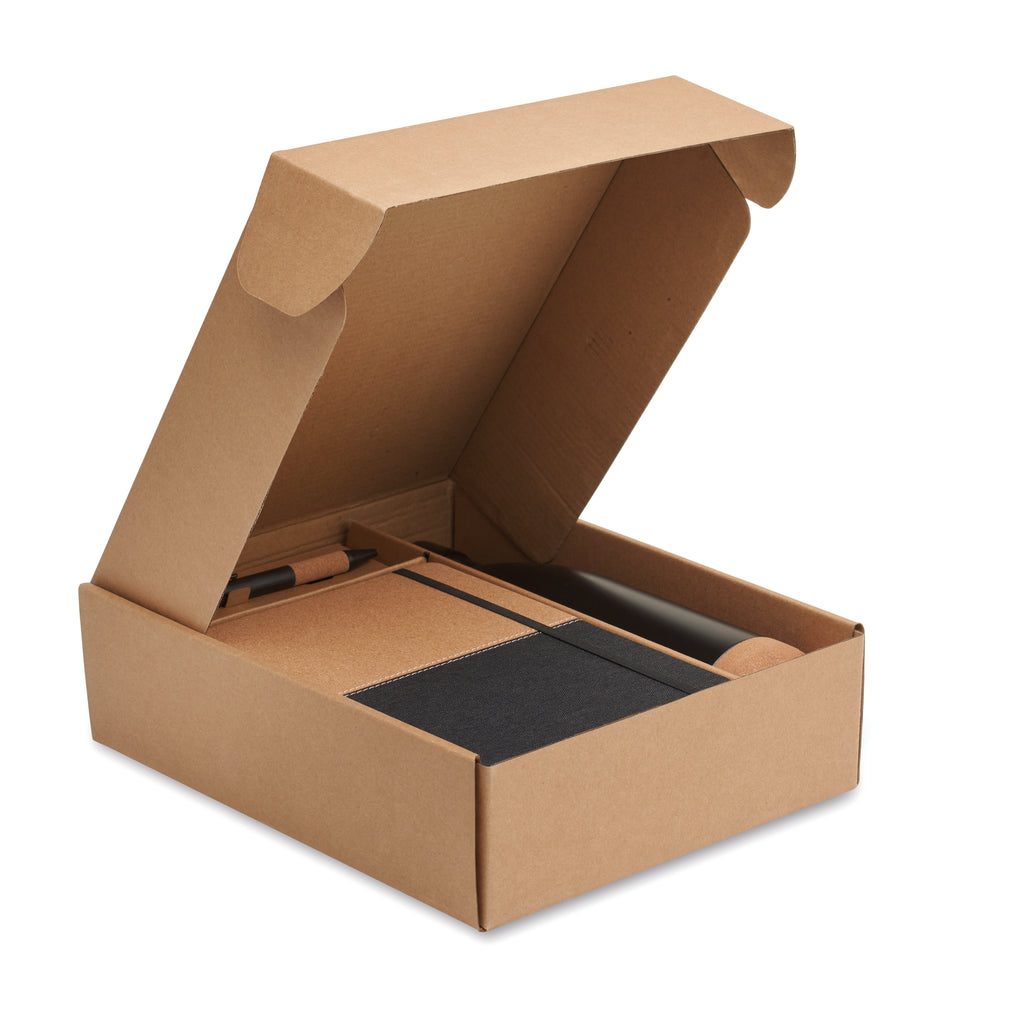 CADEAU 3-Piece Branded Gift Set