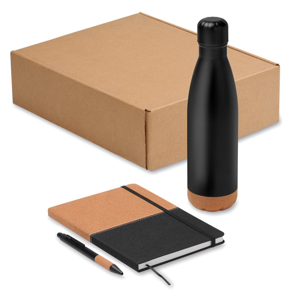 CADEAU 3-Piece Branded Gift Set