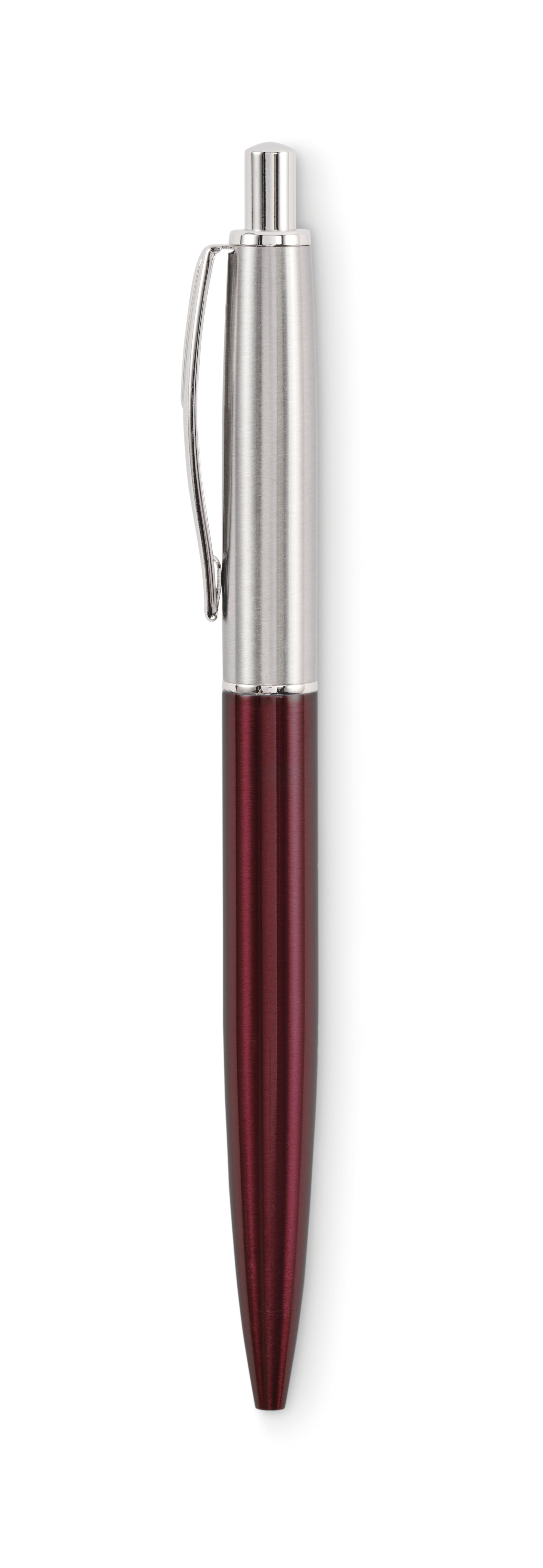Graz Colour Recycled Steel Ballpoint Pen Gift Box