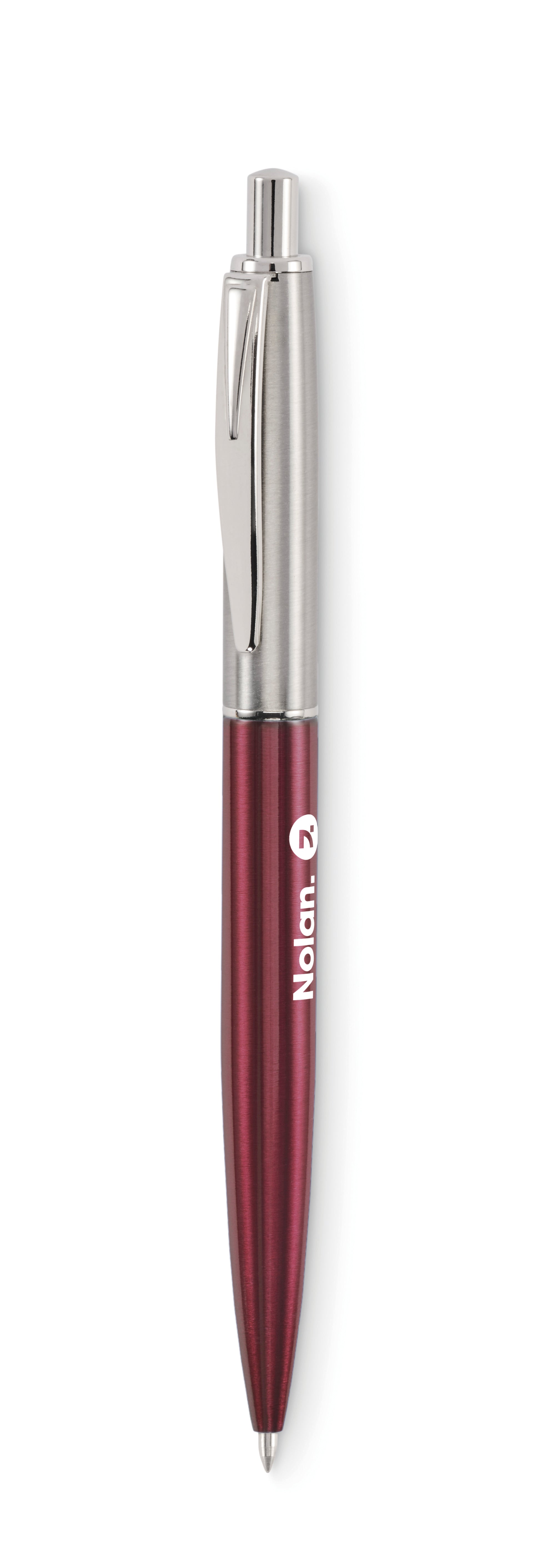 Graz Colour Recycled Steel Ballpoint Pen Gift Box