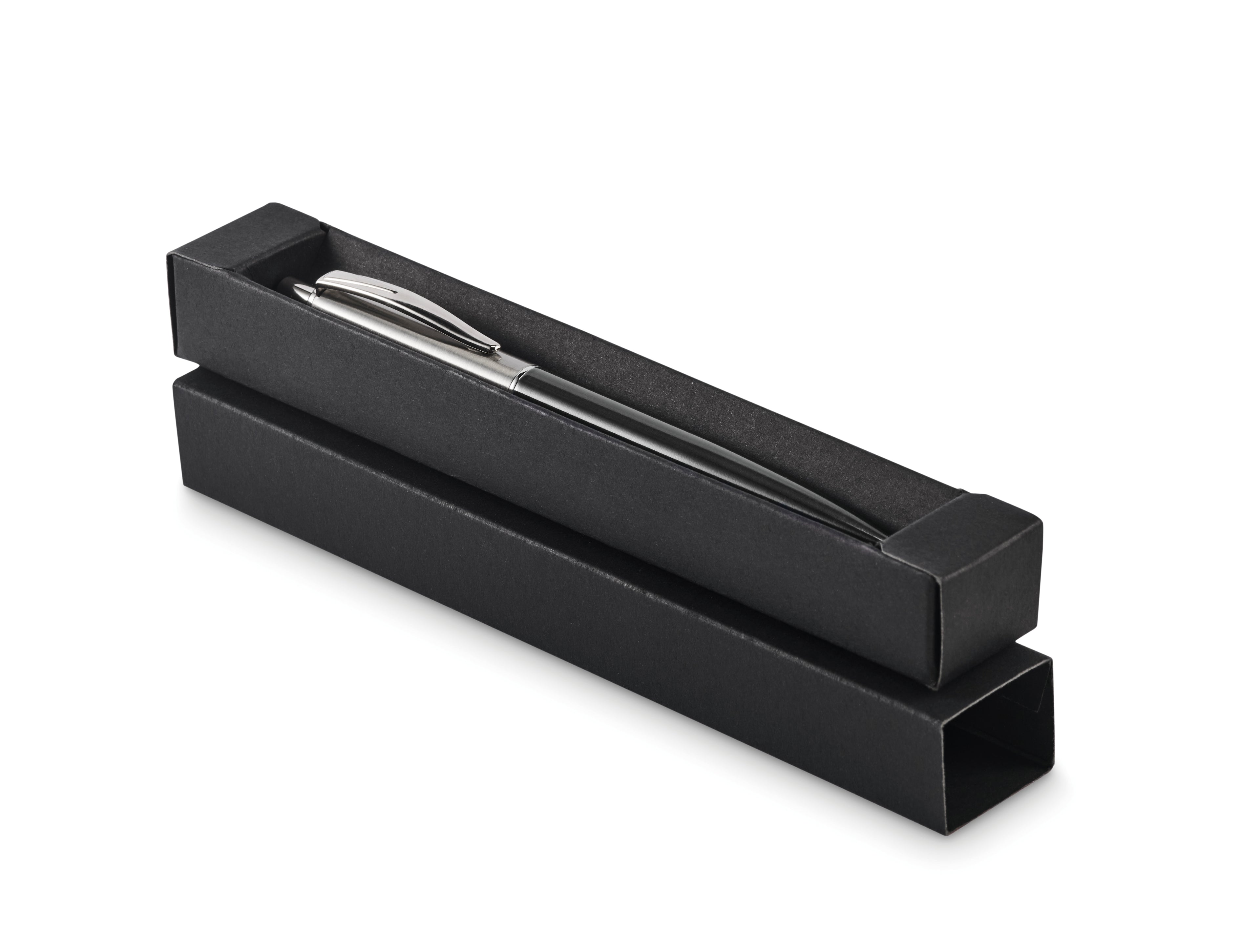 Graz Colour Recycled Steel Ballpoint Pen Gift Box