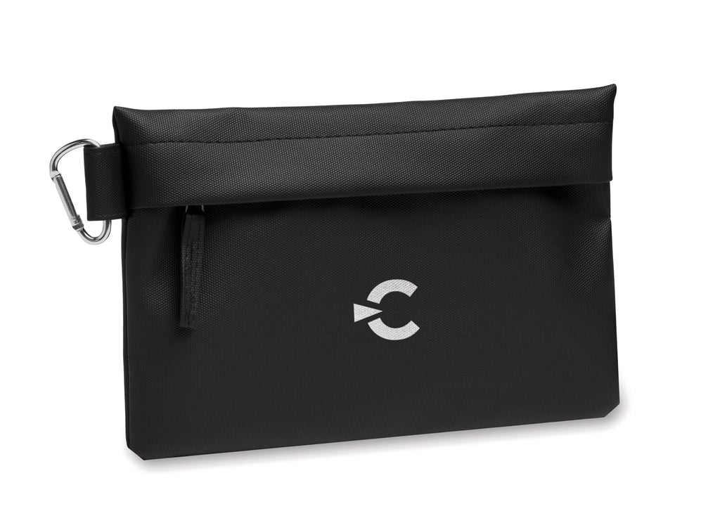 CARRY Recycled Organizer Pouch