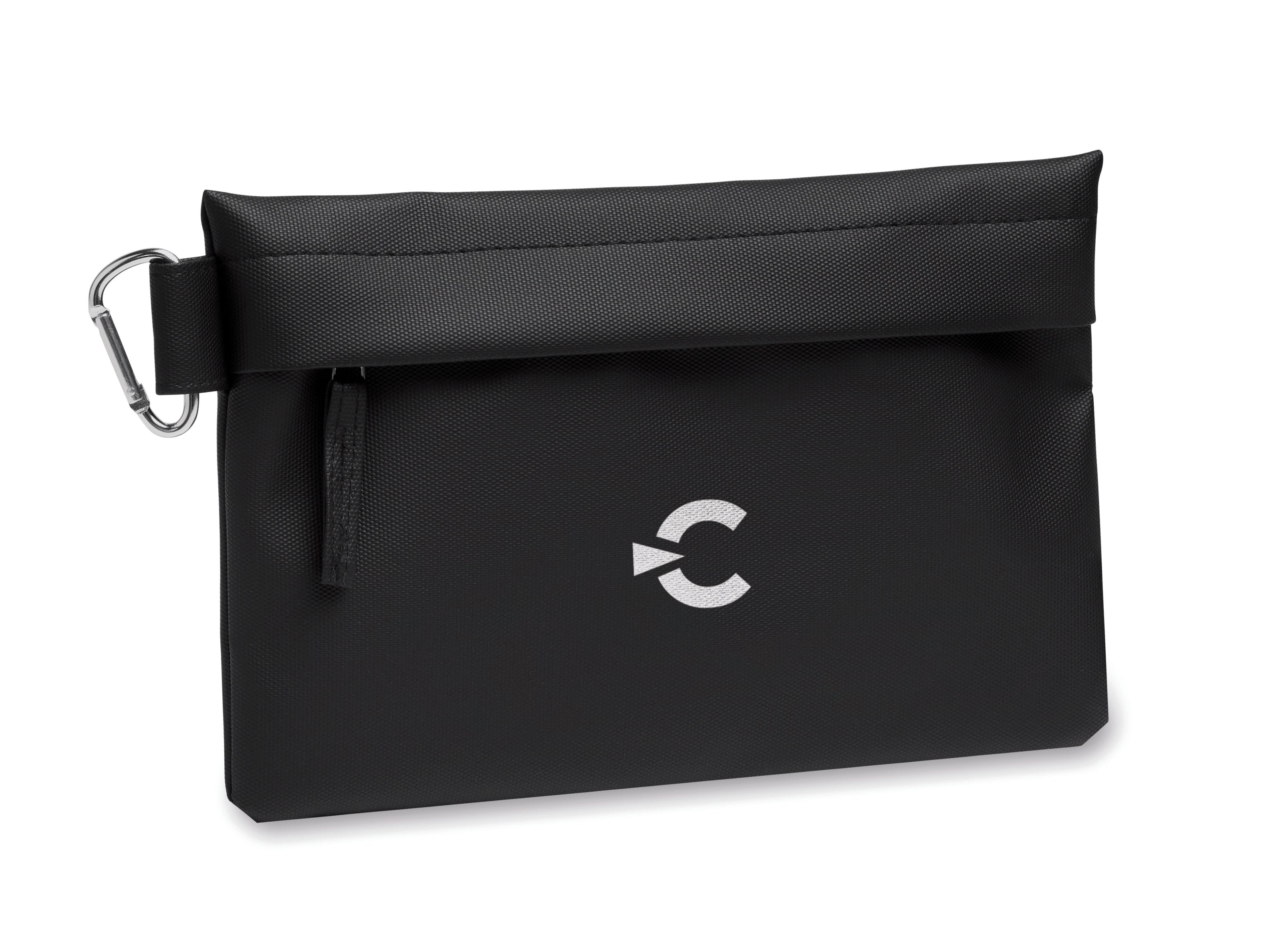 CARRY Recycled Organizer Pouch