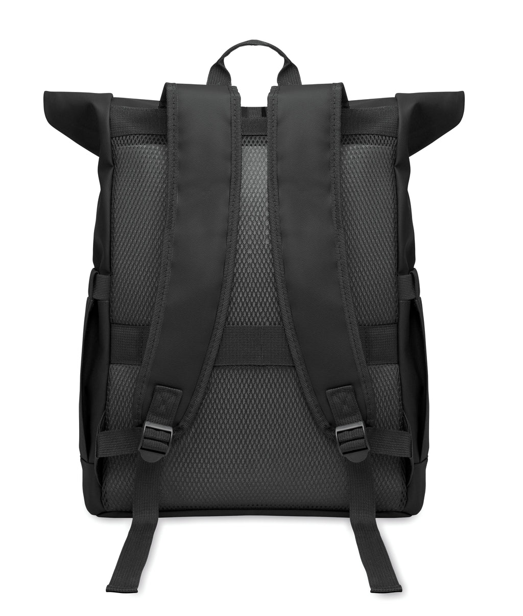 Bangkok Roll 15" Laptop Rolltop Backpack