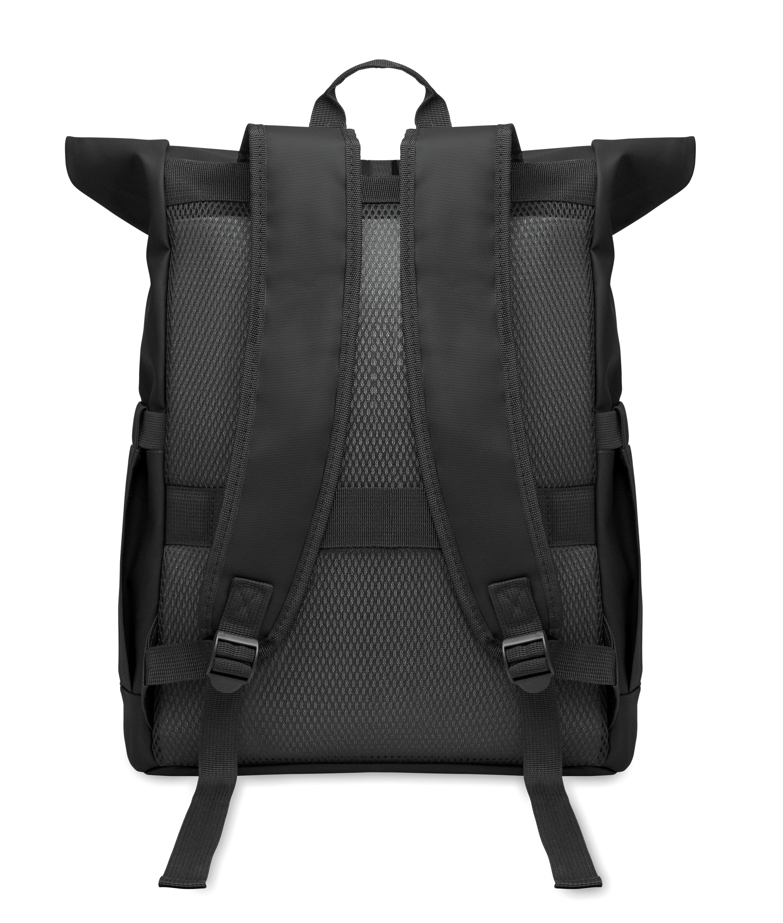 Bangkok Roll 15" Laptop Rolltop Backpack