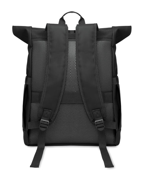 Bangkok Roll 15" Laptop Rolltop Backpack