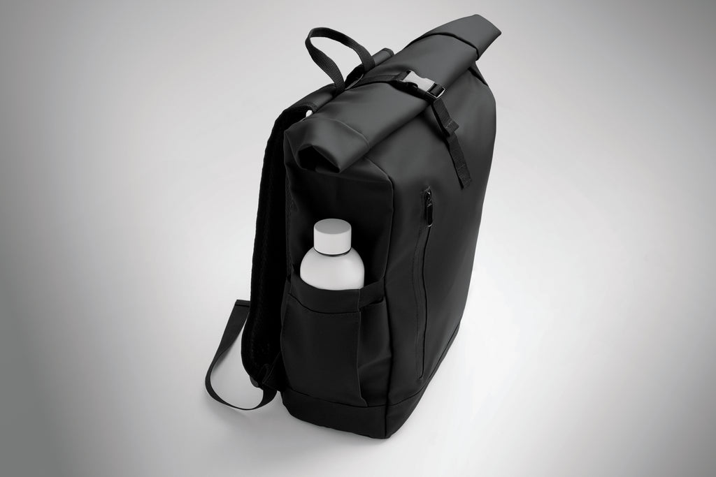 Bangkok Roll 15" Laptop Rolltop Backpack