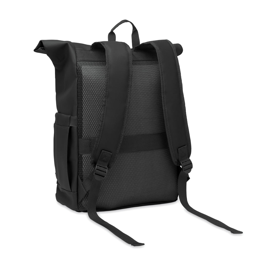 Bangkok Roll 15" Laptop Rolltop Backpack