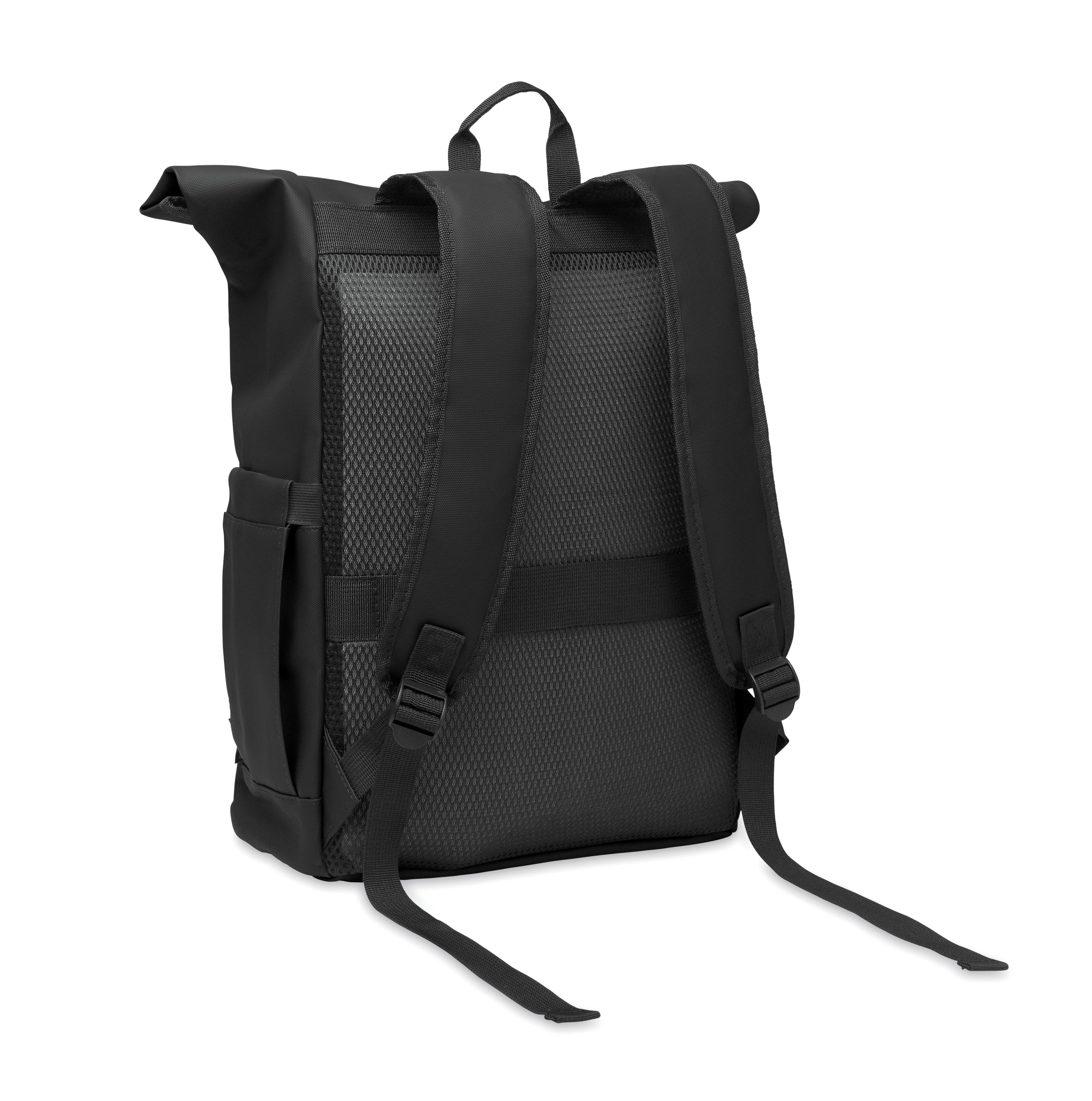 Bangkok Roll 15" Laptop Rolltop Backpack
