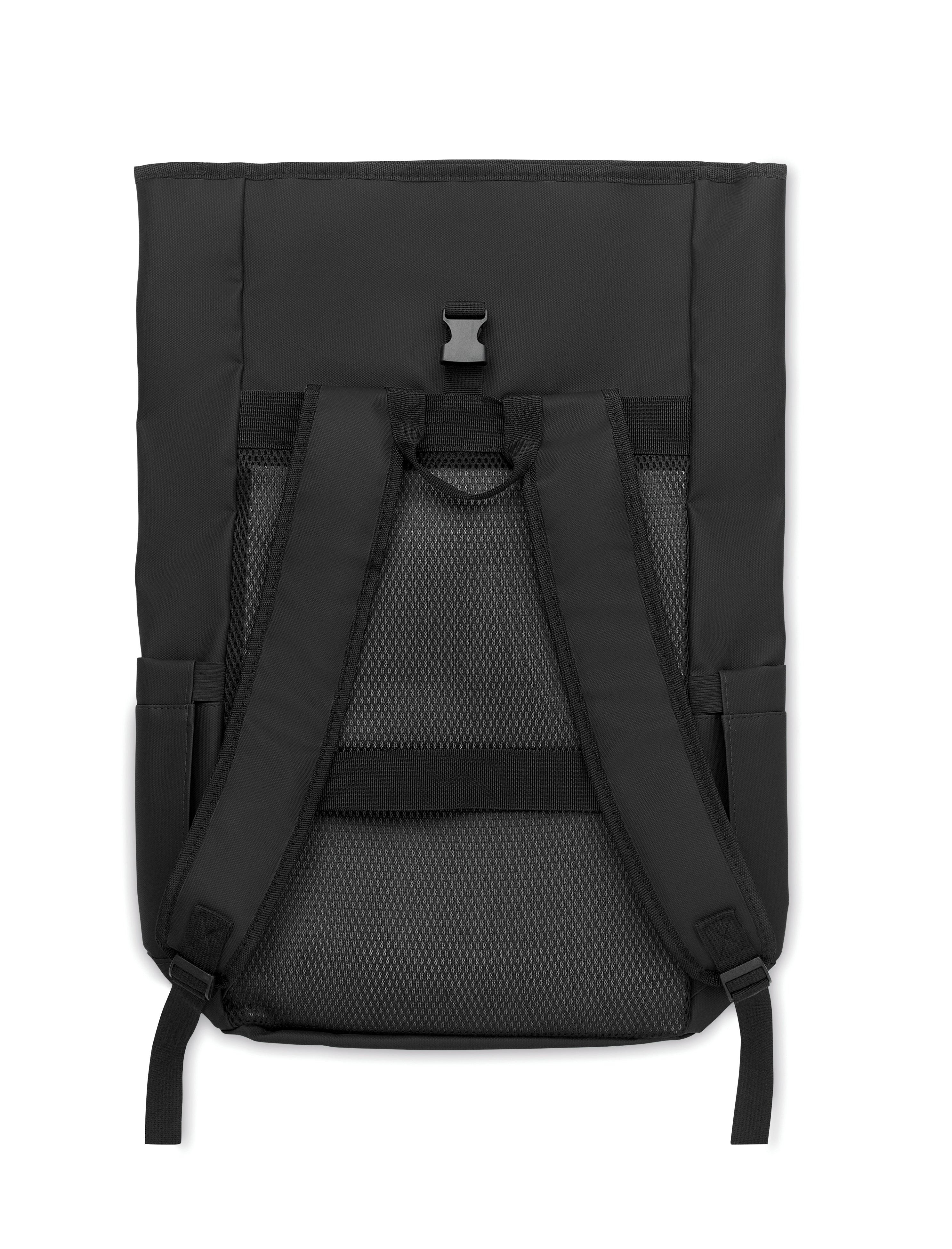 Bangkok Roll 15" Laptop Rolltop Backpack