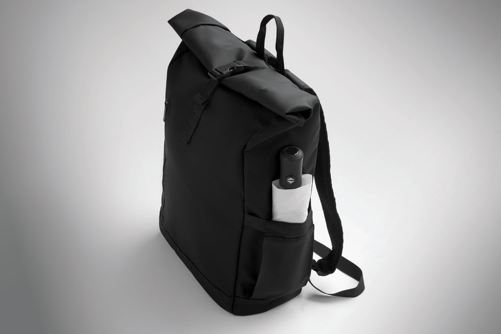 Bangkok Roll 15" Laptop Rolltop Backpack