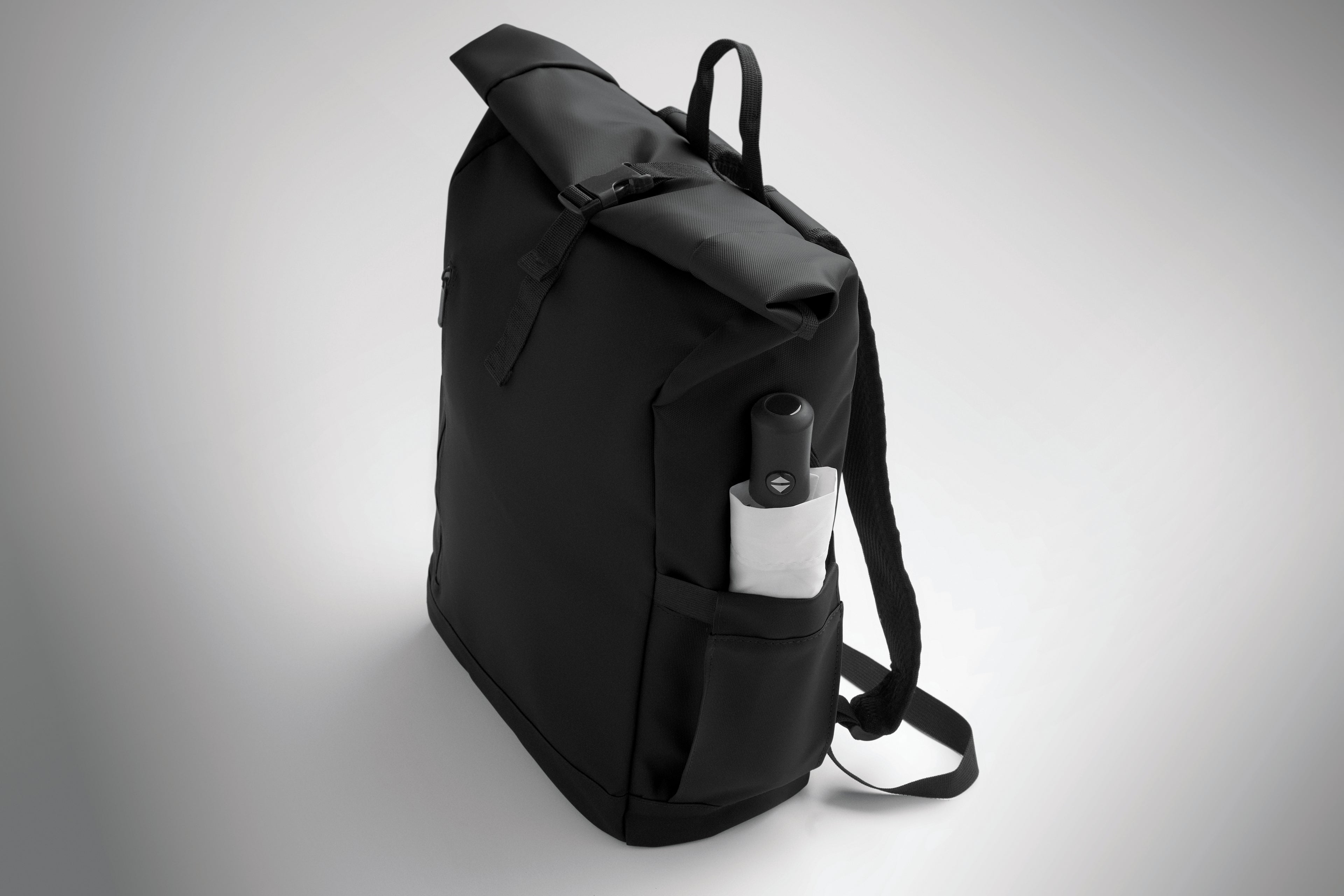 Bangkok Roll 15" Laptop Rolltop Backpack