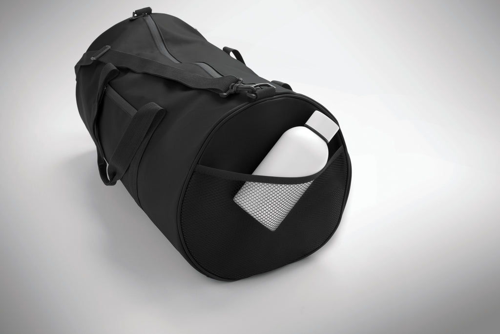 Bangkok RPET Duffle Bag for Branded Merchandise