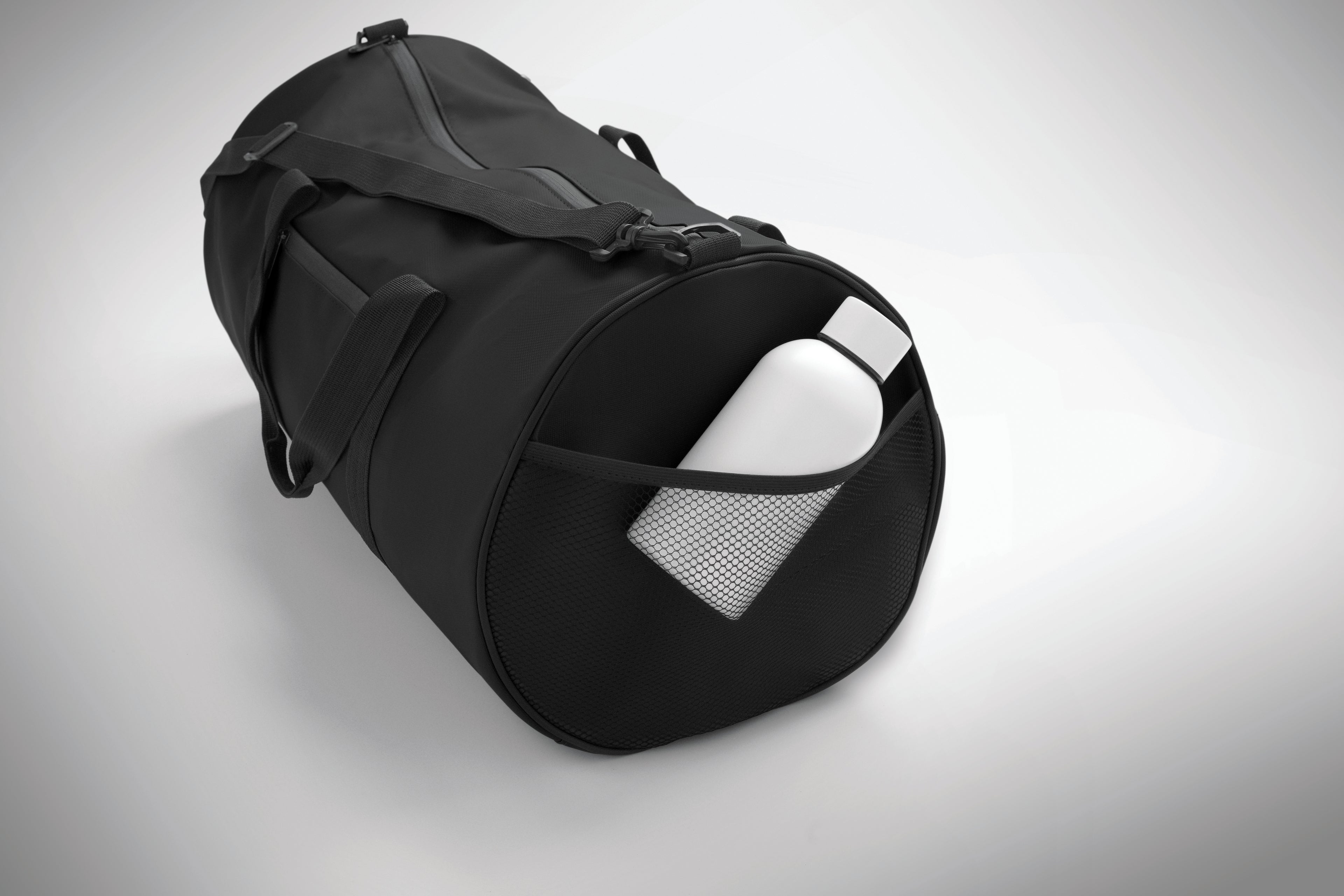 Bangkok RPET Duffle Bag for Branded Merchandise
