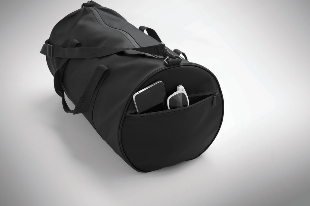 Bangkok RPET Duffle Bag for Branded Merchandise