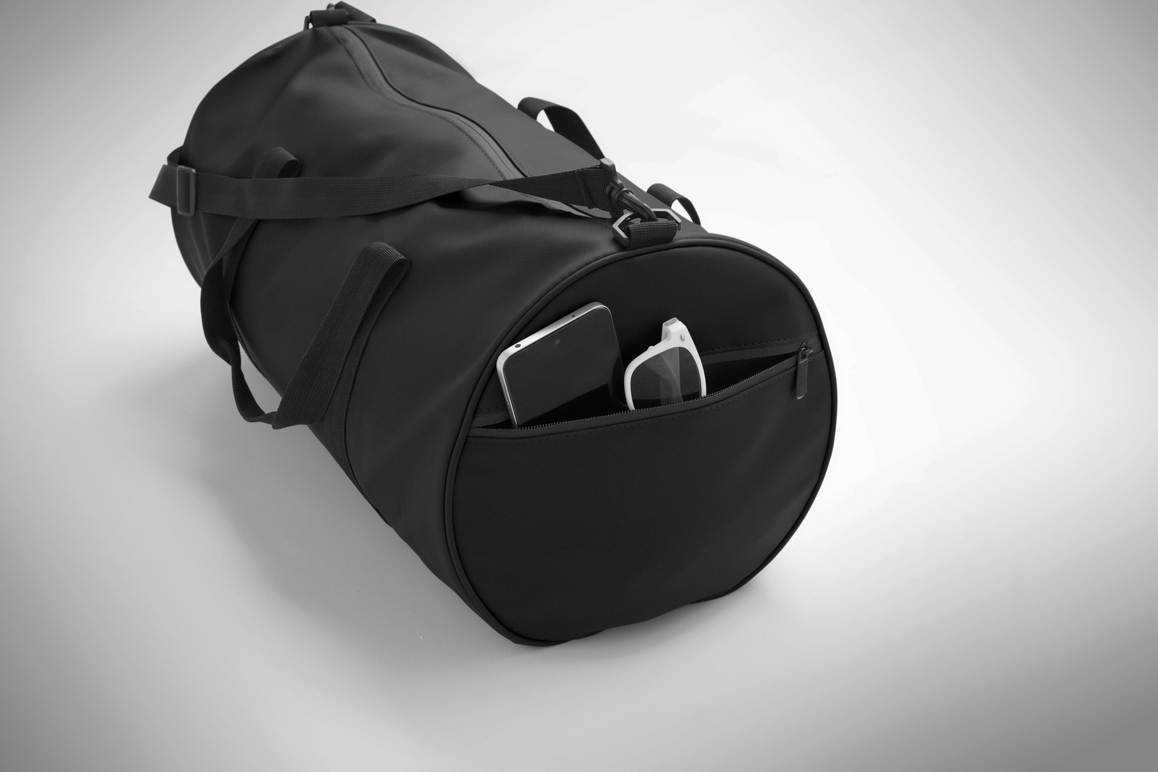 Bangkok RPET Duffle Bag for Branded Merchandise