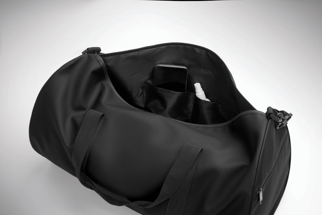 Bangkok RPET Duffle Bag for Branded Merchandise