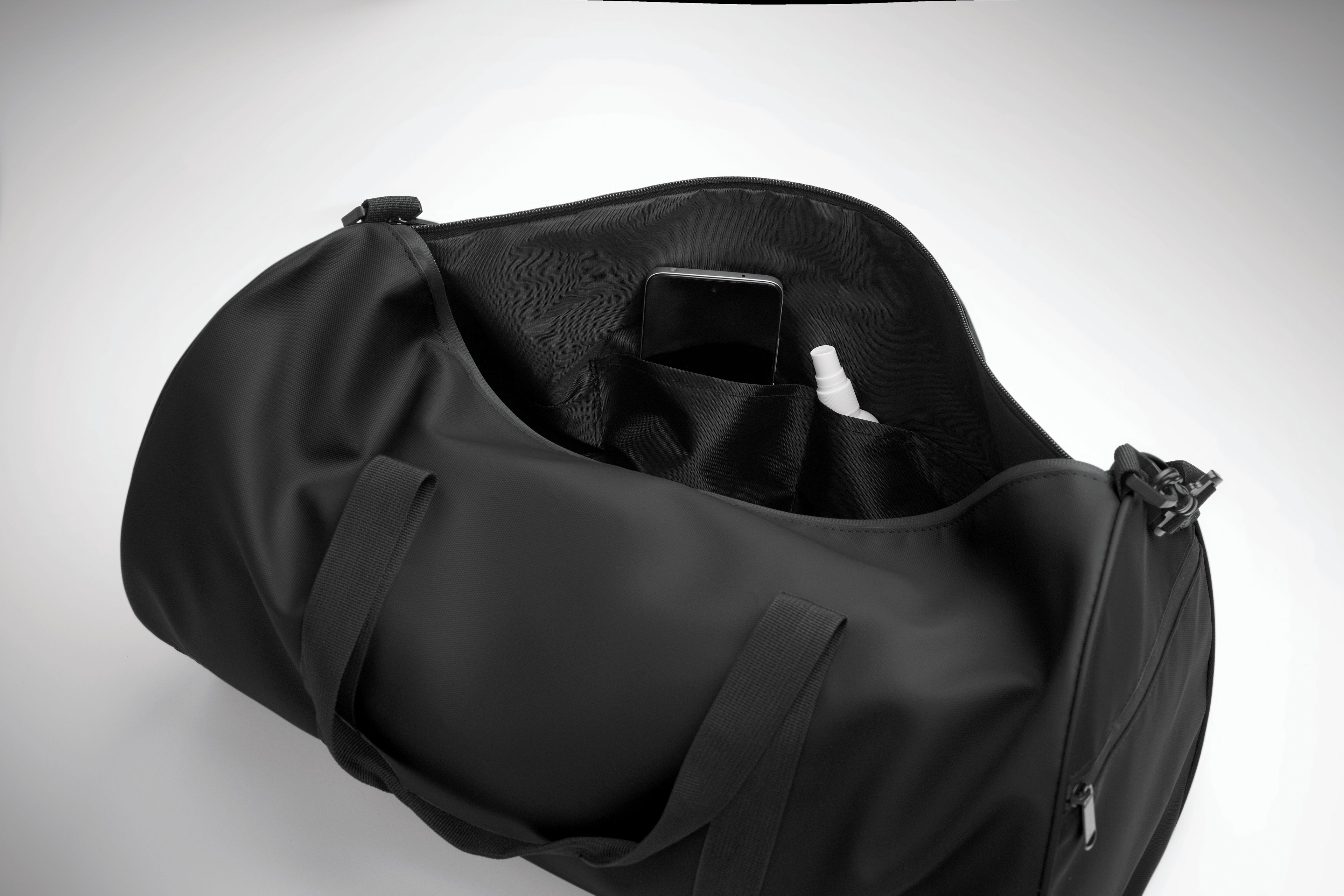 Bangkok RPET Duffle Bag for Branded Merchandise