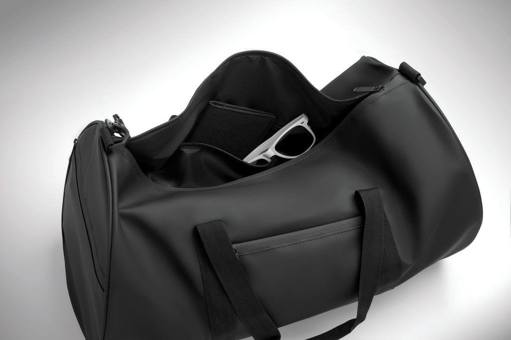 Bangkok RPET Duffle Bag for Branded Merchandise